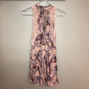 Free People She Moves Slip